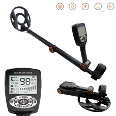 Металошукач TX-620P: надійний захоплюючий інструмент з екраном та котушкою